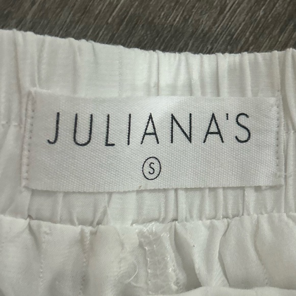 Junior Girls Size Small Boutique White Pleated Skirt $15 - Picture 2 of 5